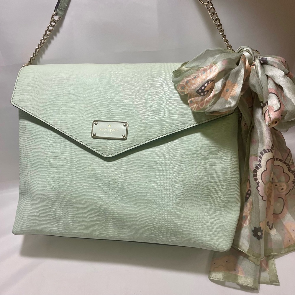 Kate Spade New York "A La Vita" Exotic Leena Shoulder Bag